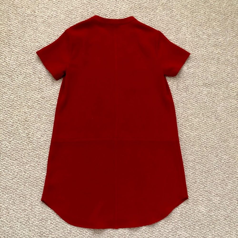 ***SOLD***Lush Hailey Shift Dress - Picture 4 of 5